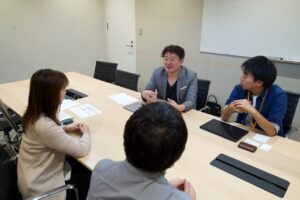 ラクスパートナーズ の採用担当にインタビュー！エンジニア転職を始める前に！採用担当にインタビューしてみた