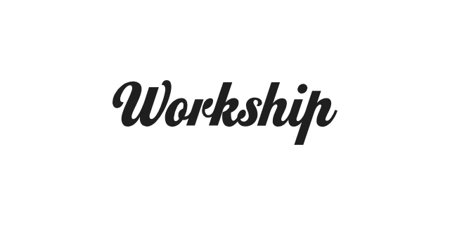 Workshipのロゴ