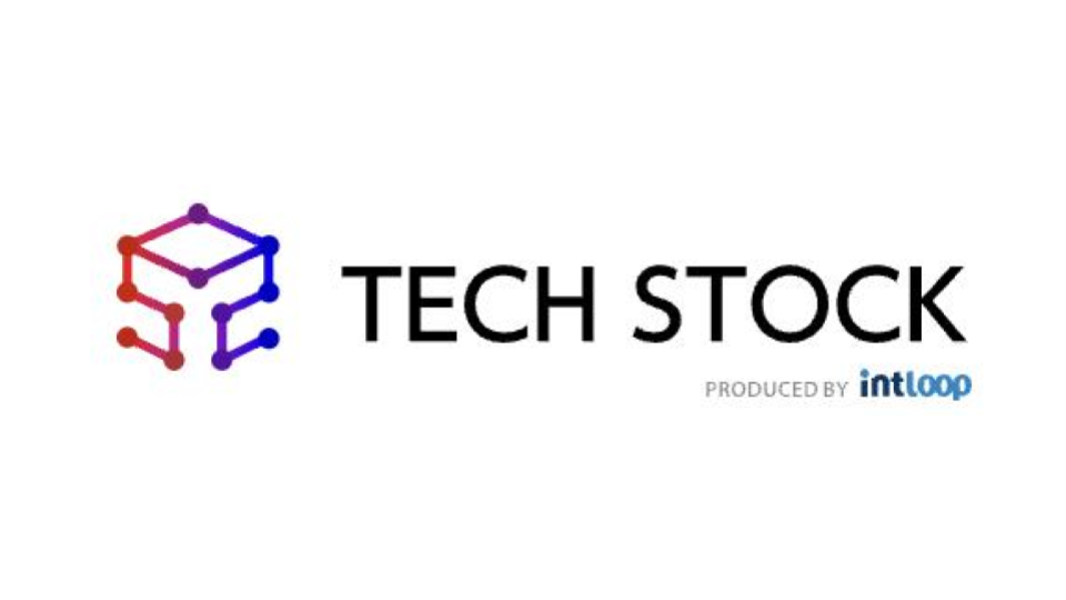 TechStock（テックストック）ロゴ