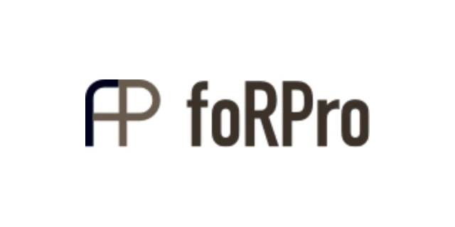 foRProのロゴ