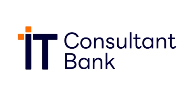 IT Consultant Bankのロゴ