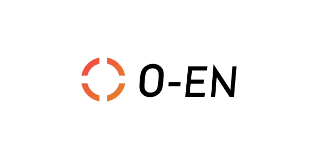 O-ENのロゴ