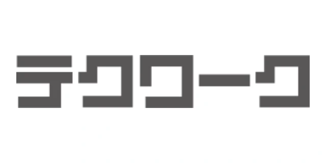 テクワークのロゴ