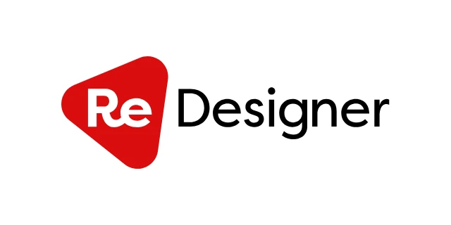 ReDesignerのロゴ