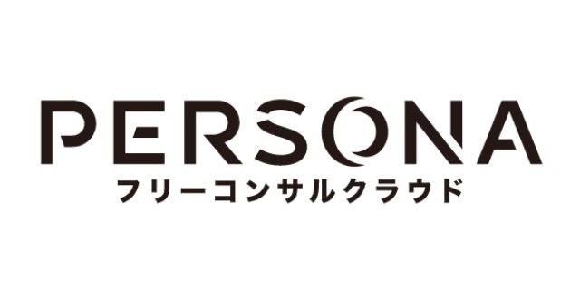 PERSONA（ペルソナ）のロゴ