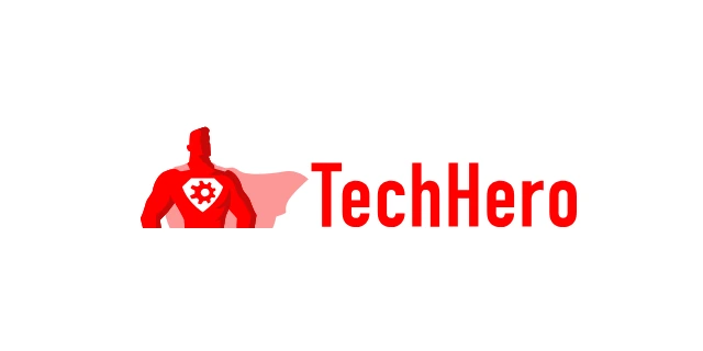 TechHeroのロゴ