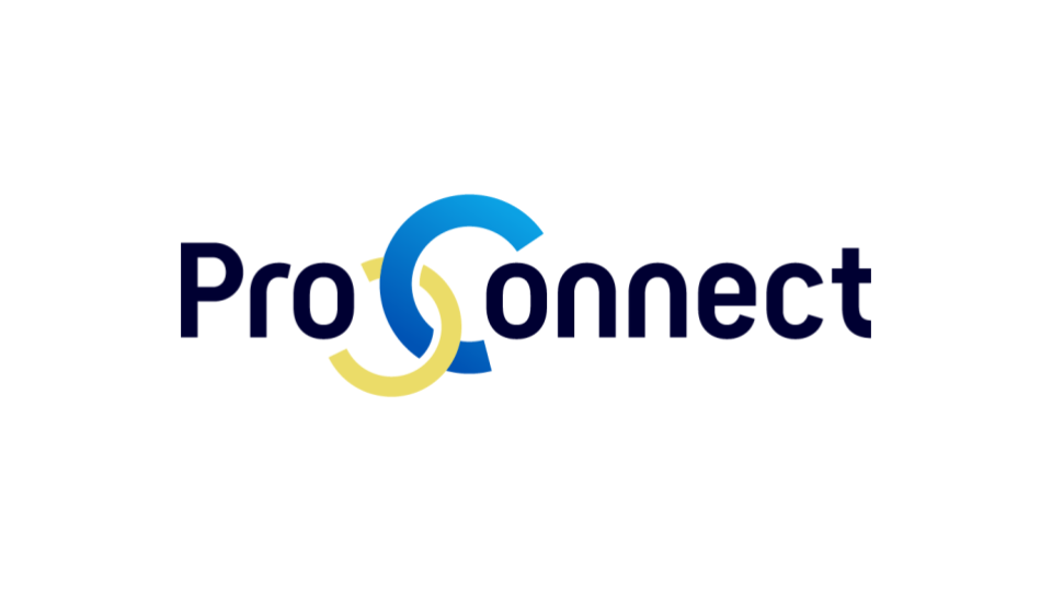 ProConnect(プロコネクト)のロゴ