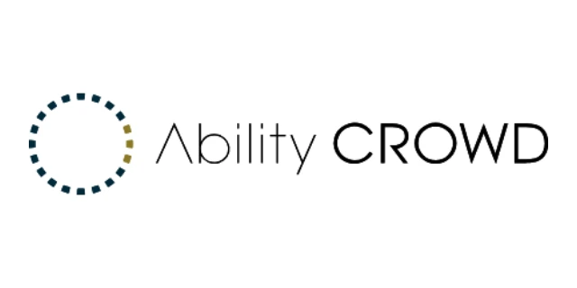 Ability CROWD(アビリティクラウド)のロゴ