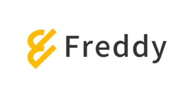 Freddyのロゴ