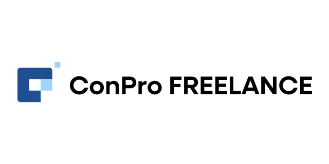 ConPro FREELANCEロゴ