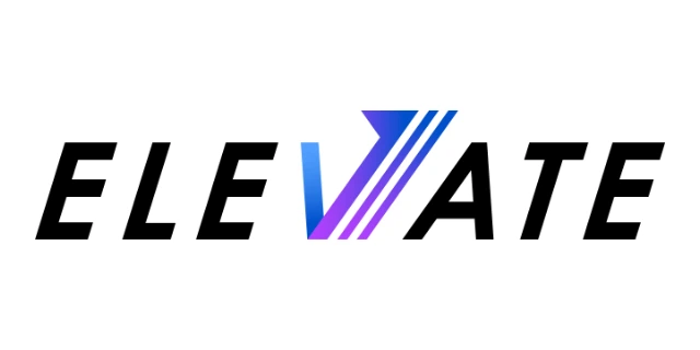 エレベートのロゴ
