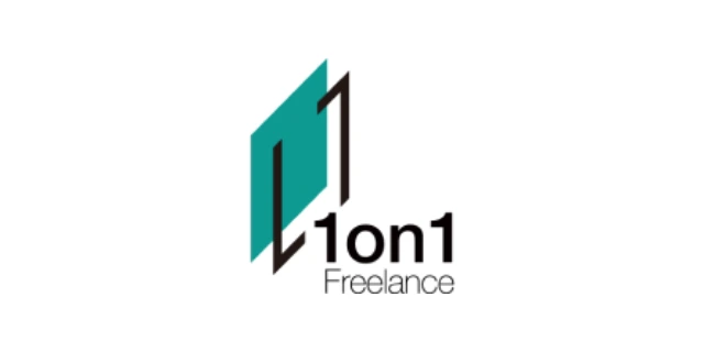 1on1Freelanceのロゴ