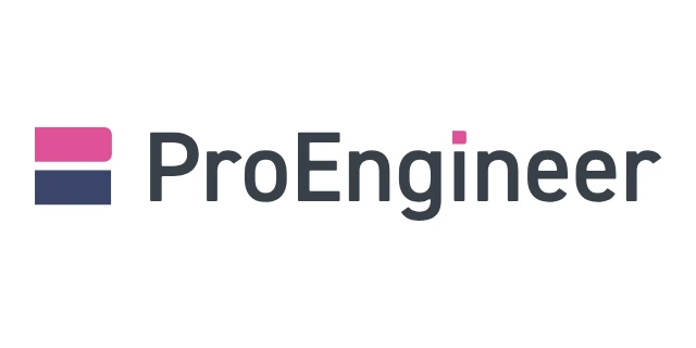ProEngineerのロゴ