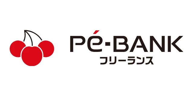PE-BANKのロゴ