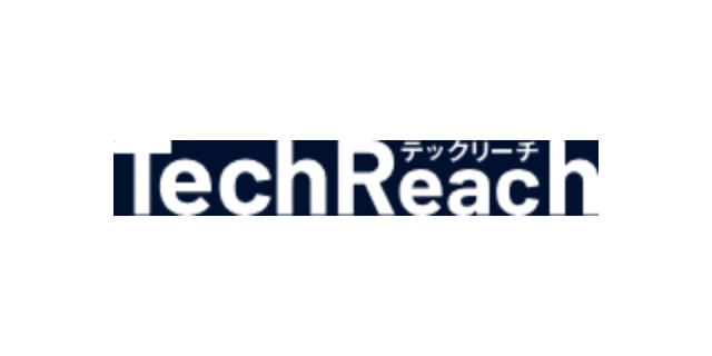 テックリーチのロゴ