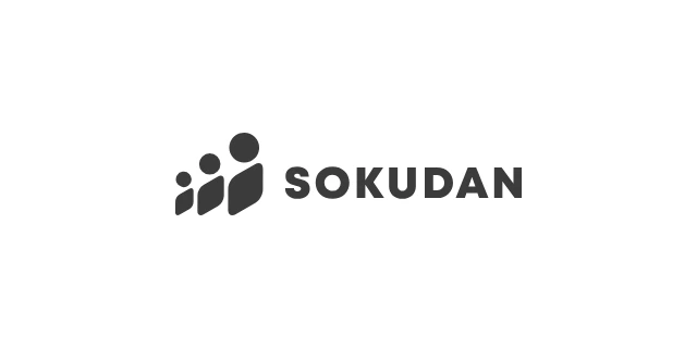 SOKUDANのロゴ