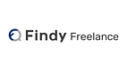 Findy Freelance（ファインディ・フリーランス）のロゴ